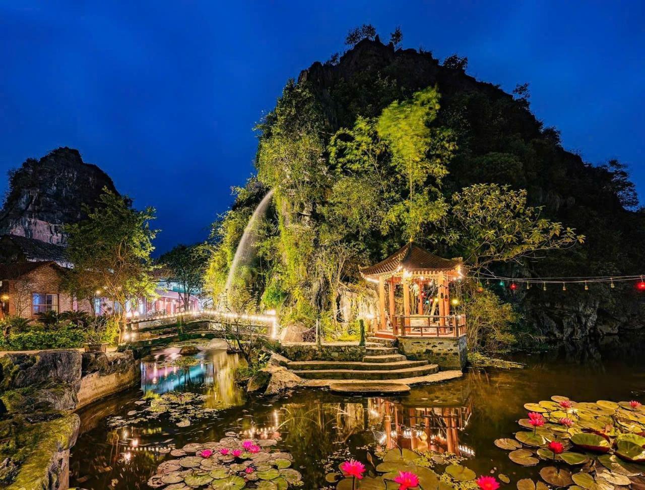 Trang An Heritage Garden Ніньбінь Екстер'єр фото